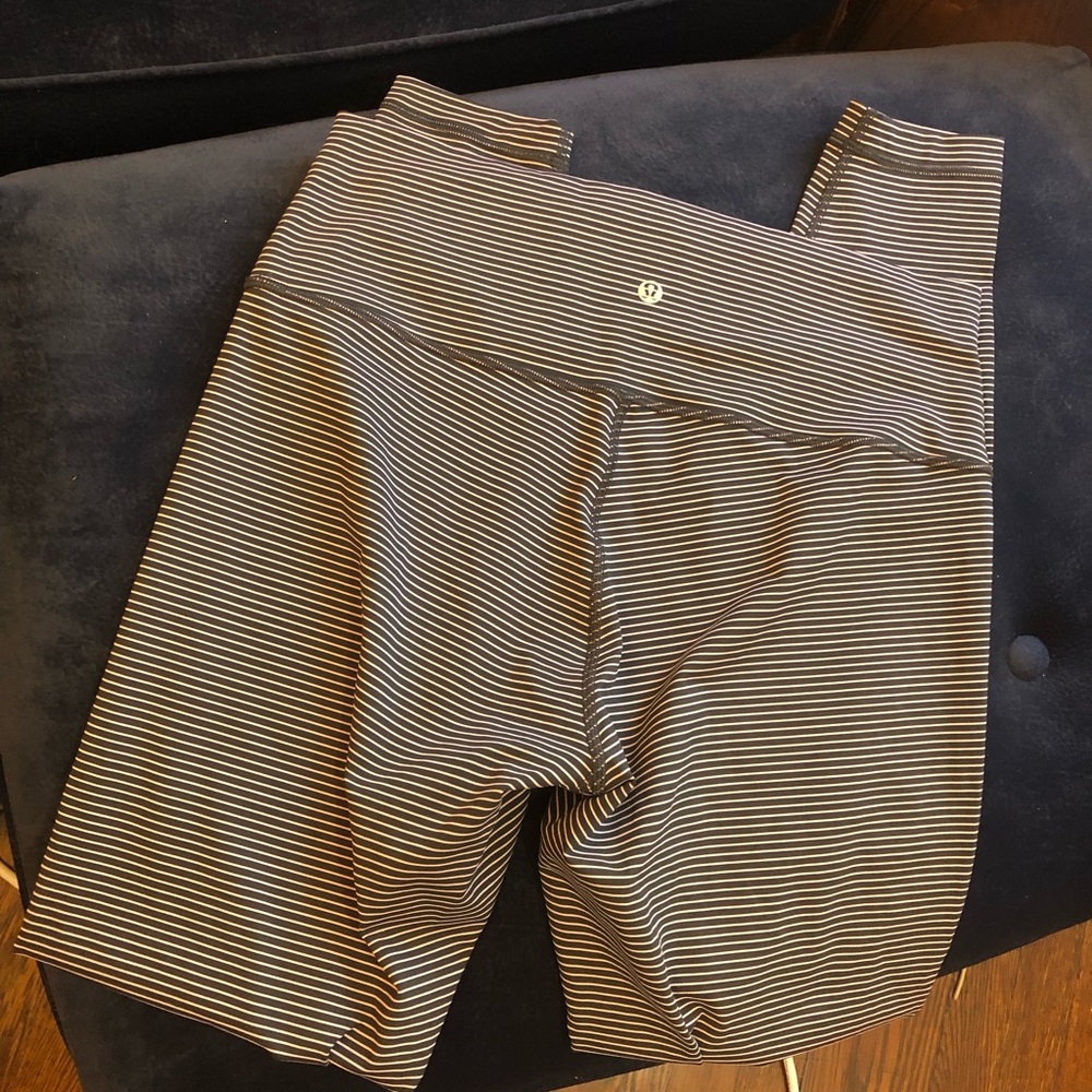 LULULEMON Wunder Under High Rise 12 Full Length Leggings - Butter Soft, Like New